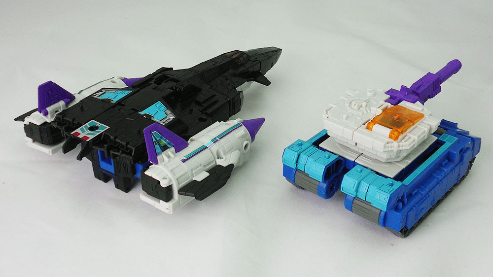 海外版トランスフォーマー タイタンズリターン オーバーロード 画像集