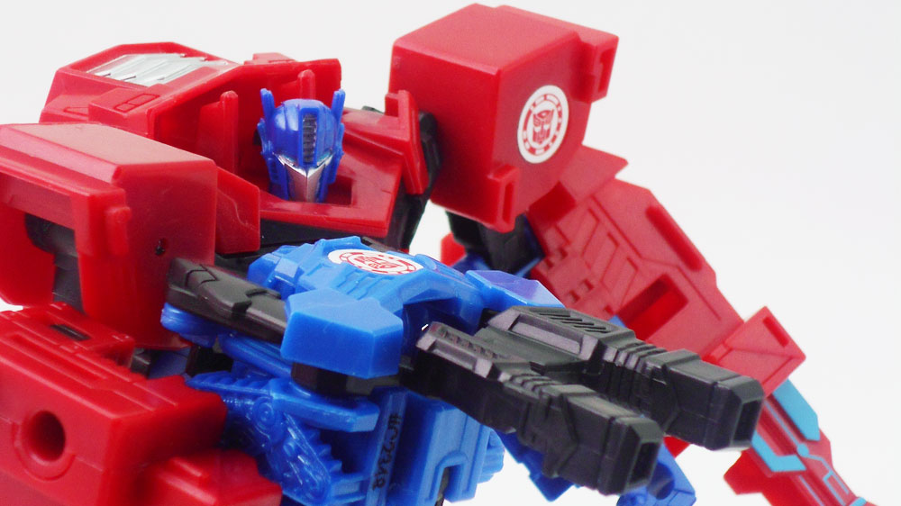 海外版トランスフォーマー RID コンバイナーフォース