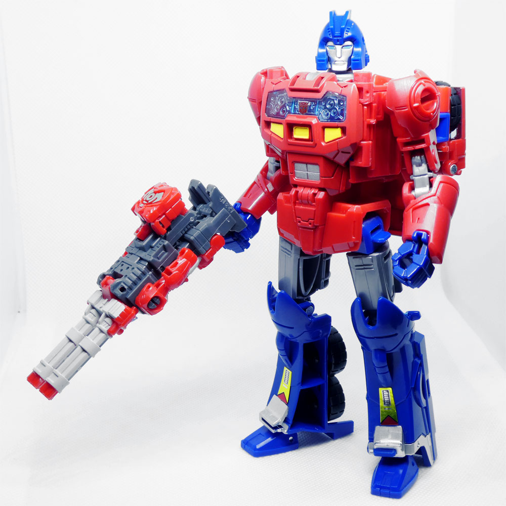 トランスフォーマー パワー・オブ・ザ・プライム PP-01 マイクロ