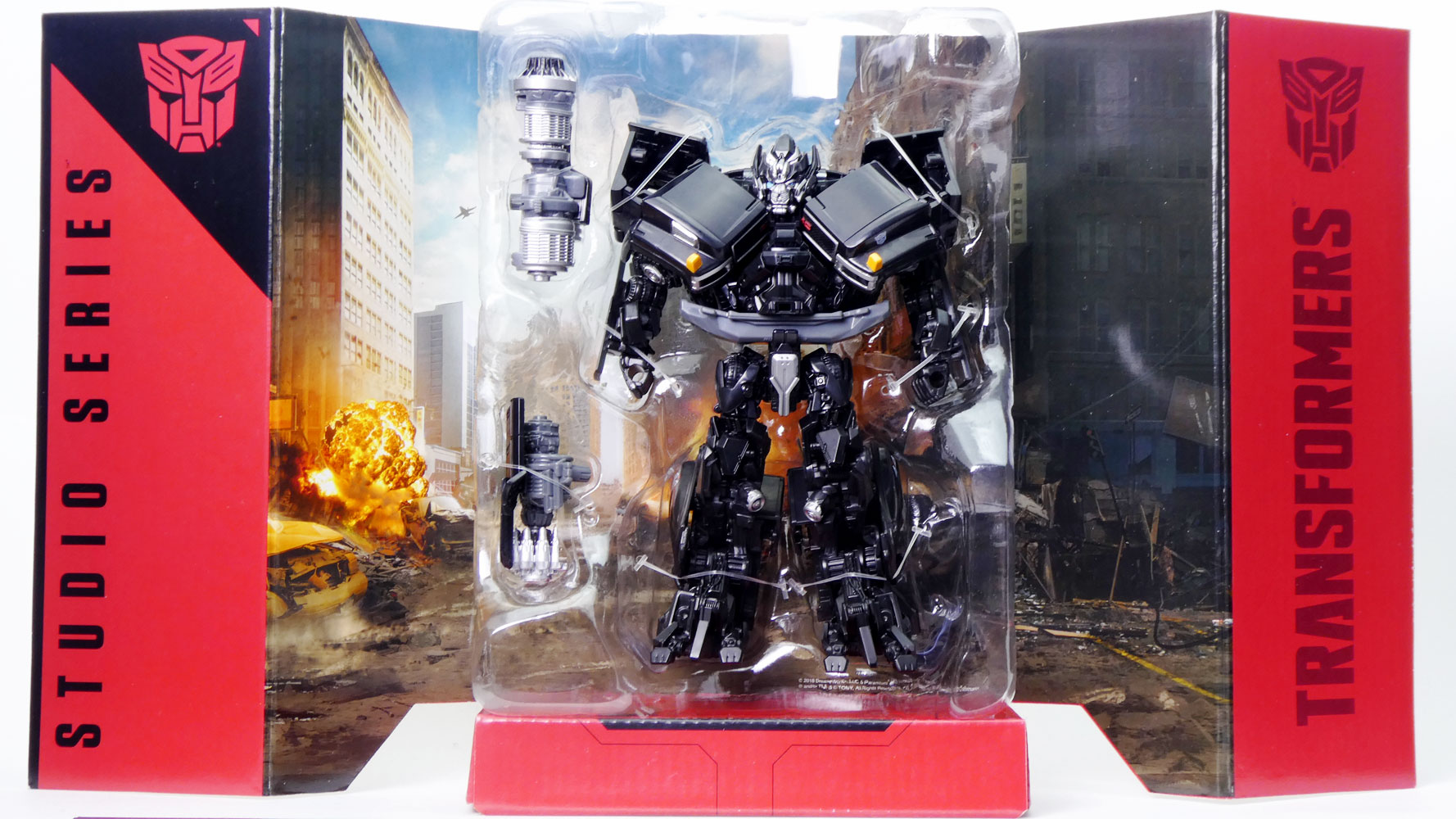 レビュー：TFスタジオシリーズ SS-15 アイアンハイド | 超偏見超