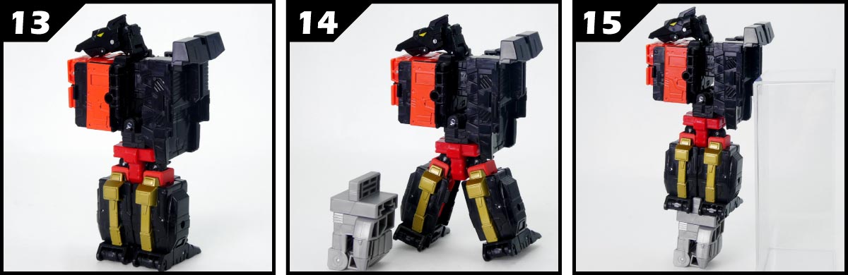 トランスフォーマー パワー・オブ・ザ・プライム PP-31