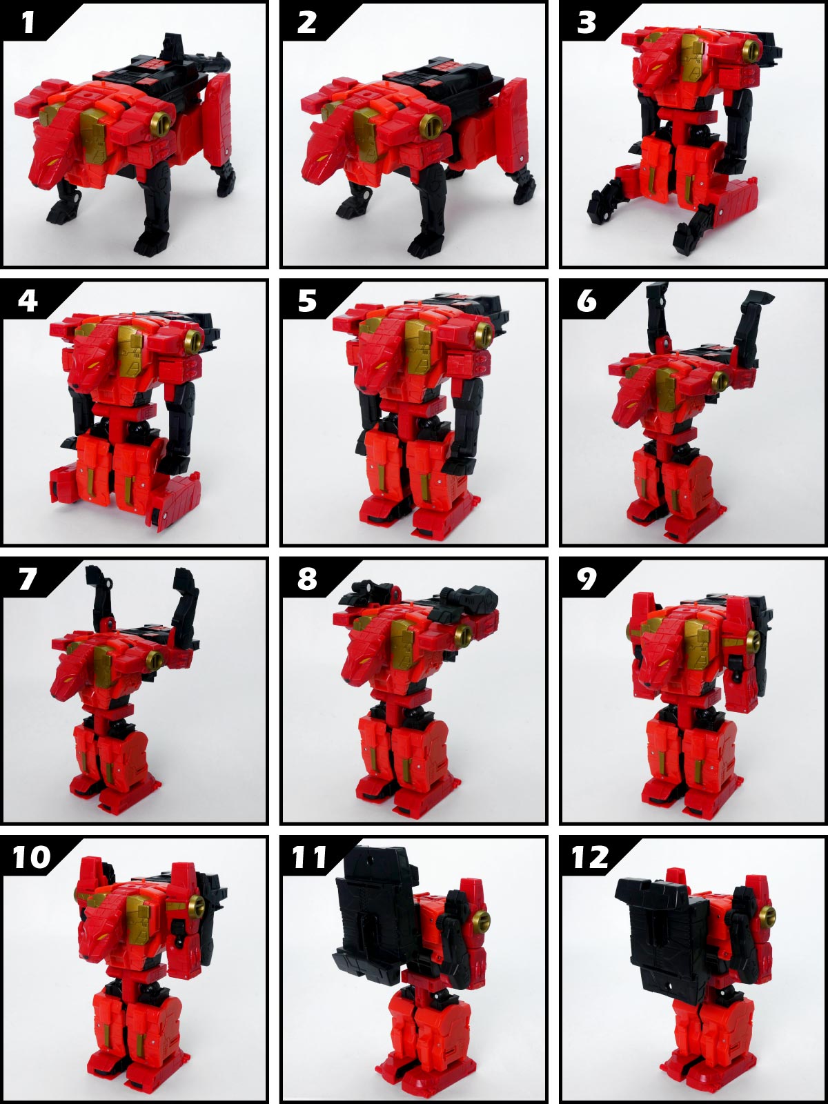 トランスフォーマー パワー・オブ・ザ・プライム PP-31