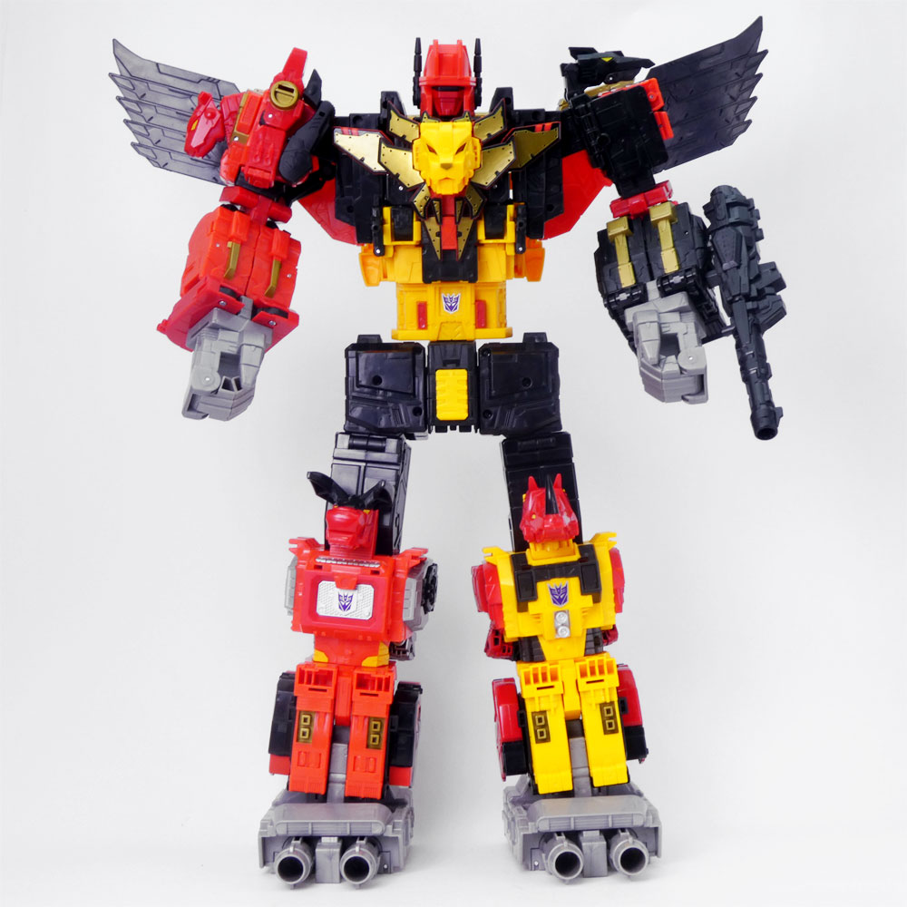 トランスフォーマー パワー・オブ・ザ・プライム PP-31