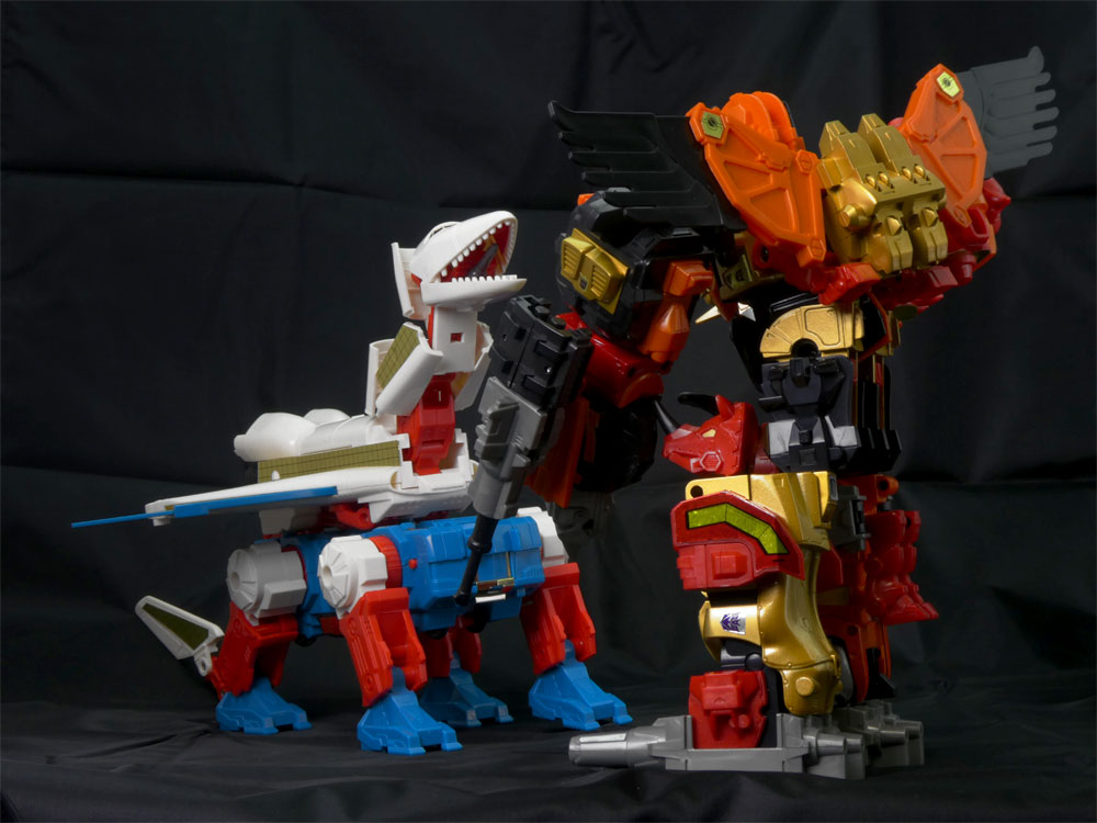 トランスフォーマー 07 サイバトロン　輸送員　スカイリンクス トランスフォーマー 07 サイバトロン 輸送員 スカイリンクス