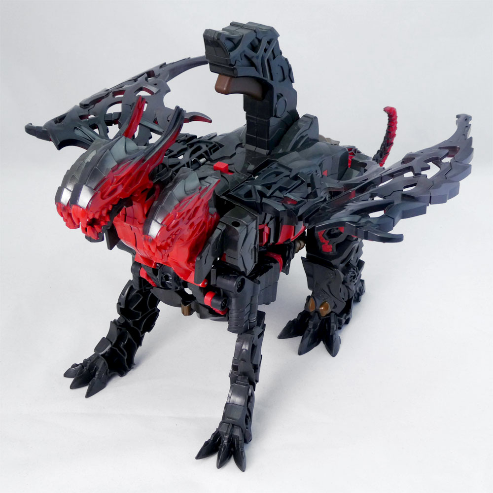 トランスフォーマー 最後の騎士王 TLK-31 ビッグスピード