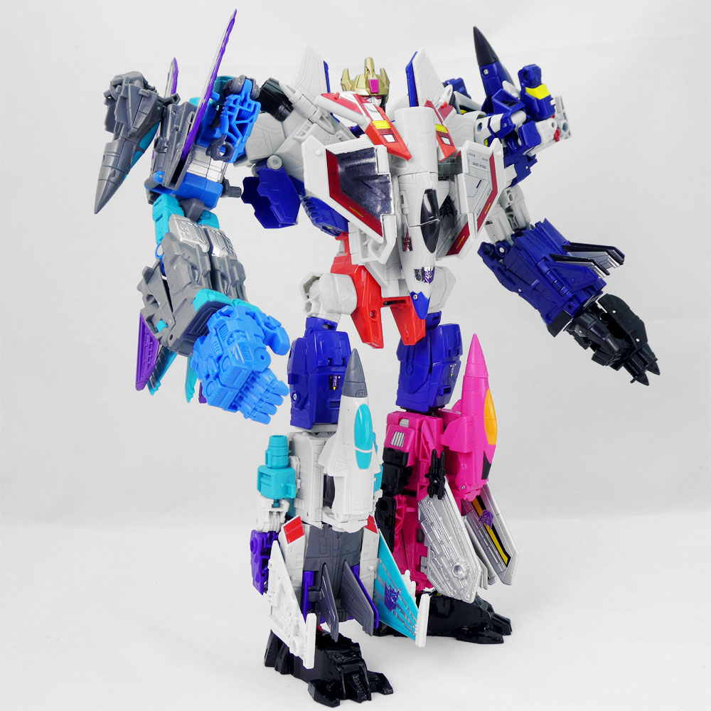 トランスフォーマー パワーオブザプライム PP-18 ブラックウイング トランスフォーマー パワーオブザプライム PP-18 ブラックウイング