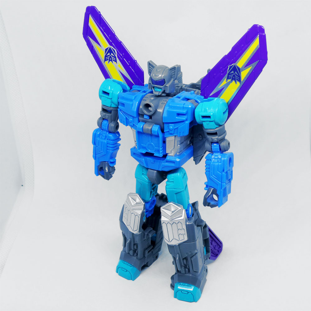 トランスフォーマー パワー・オブ・ザ・プライム PP-18 ブラック