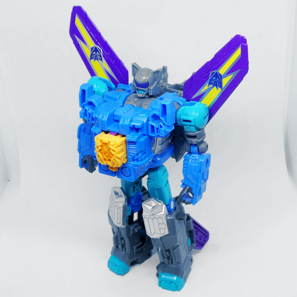 トランスフォーマー パワー・オブ・ザ・プライム PP-18 ブラック