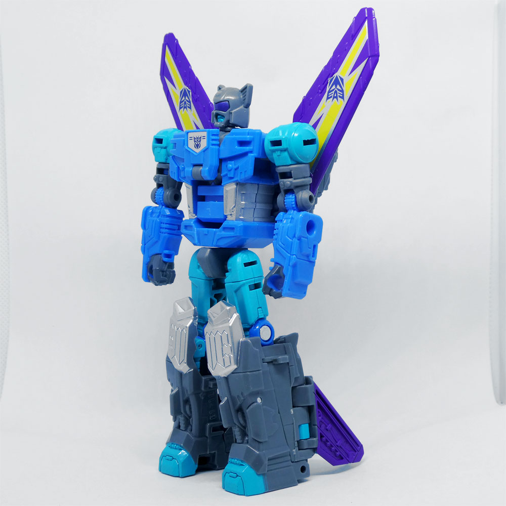 トランスフォーマー パワー・オブ・ザ・プライム PP-18 ブラック