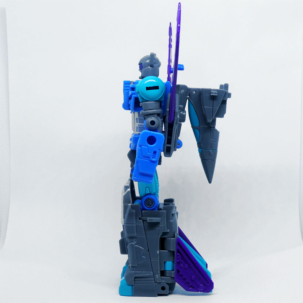トランスフォーマー パワー・オブ・ザ・プライム PP-18 ブラック