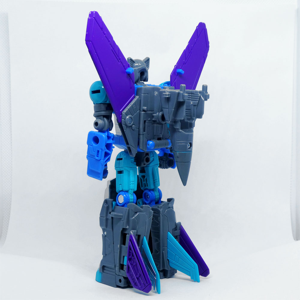 トランスフォーマー パワー・オブ・ザ・プライム PP-18 ブラック
