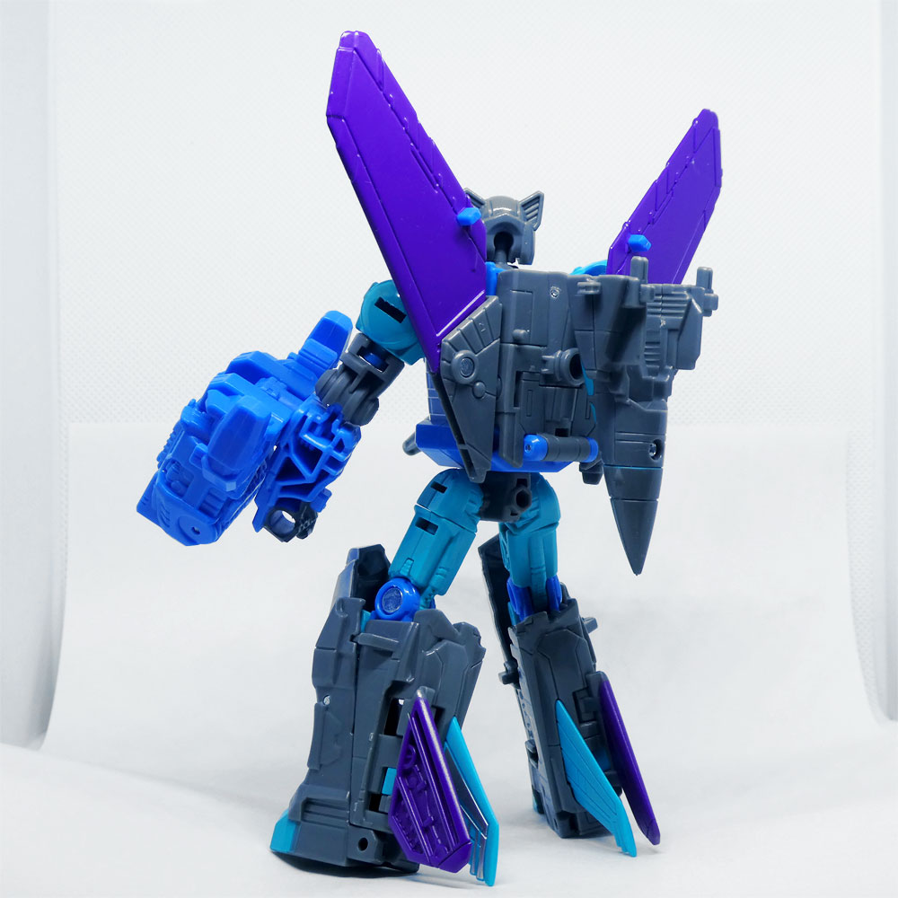 トランスフォーマー パワー・オブ・ザ・プライム PP-18 ブラック
