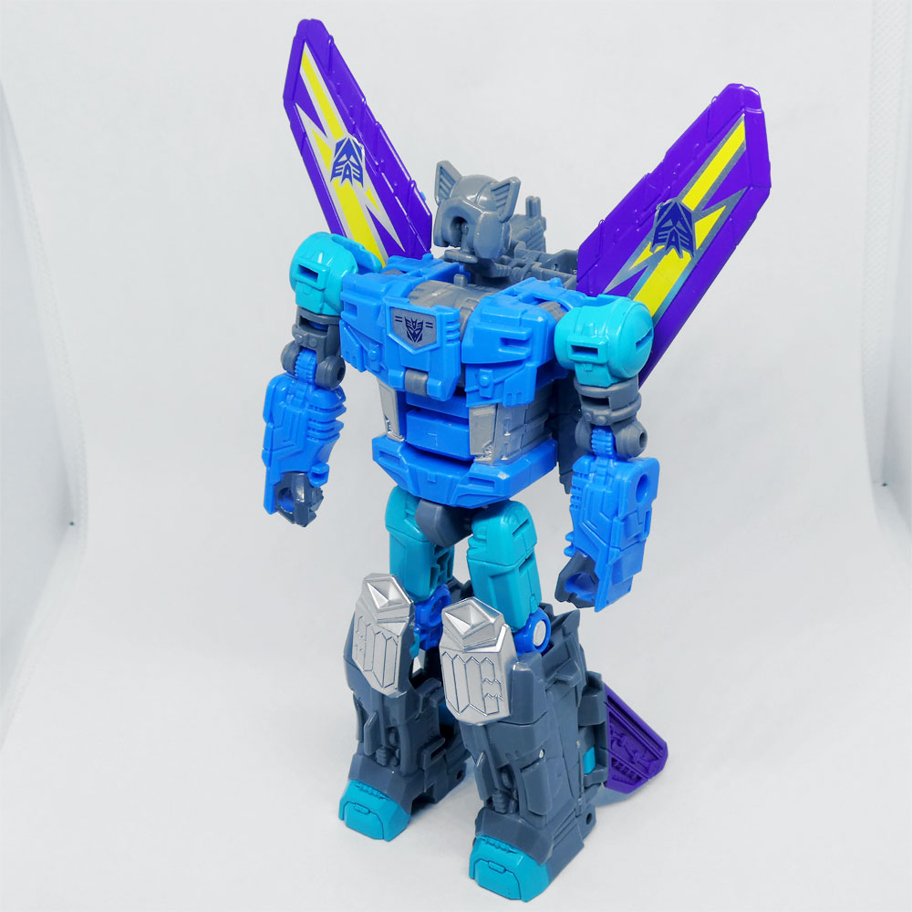 トランスフォーマー パワー・オブ・ザ・プライム PP-18 ブラック