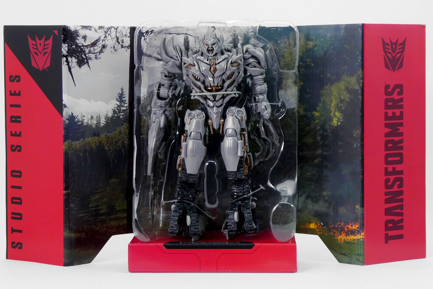 トランスフォーマースタジオシリーズSS-11メガトロン SS メガトロン の レビュー - 退屈と惰性と