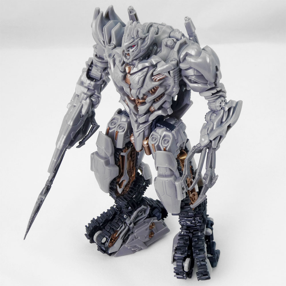 トランスフォーマー スタジオシリーズ SS-11 メガトロン 玩具