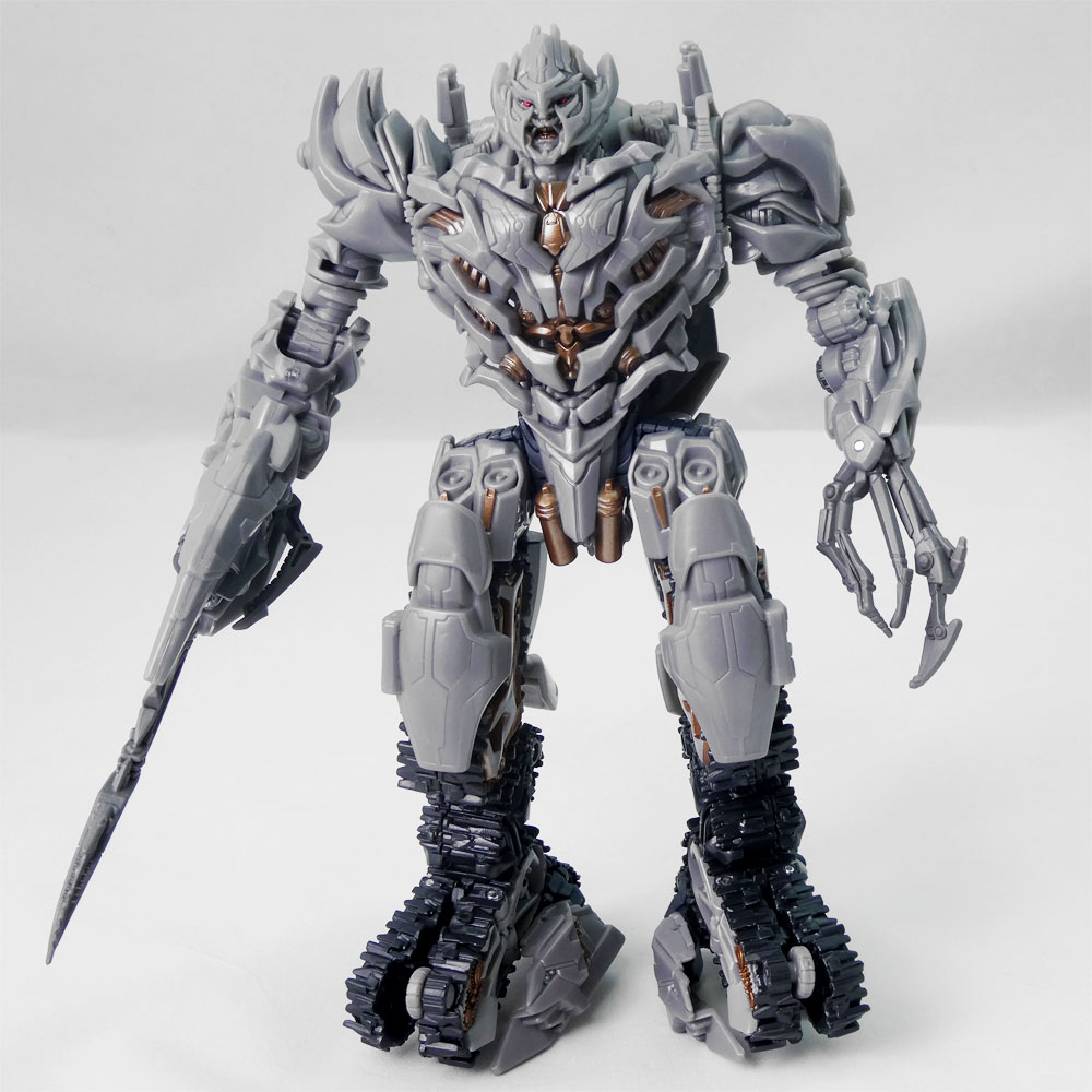 トランスフォーマー スタジオシリーズ SS-11 メガトロン 玩具