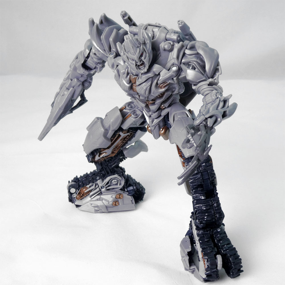 トランスフォーマー スタジオシリーズ SS-11 メガトロン 玩具