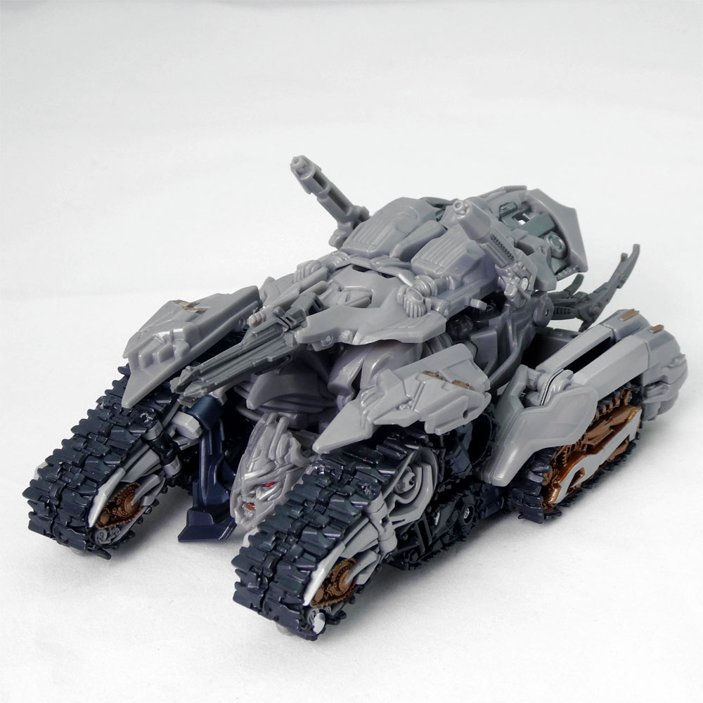 トランスフォーマースタジオシリーズ SS11 ROTFメガトロン SS-11 メガトロン｜トランスフォーマーオフィシャルサイト