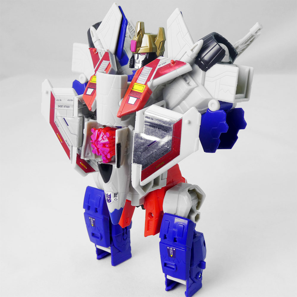 トランスフォーマー パワー・オブ・ザ・プライム PP-19 スター