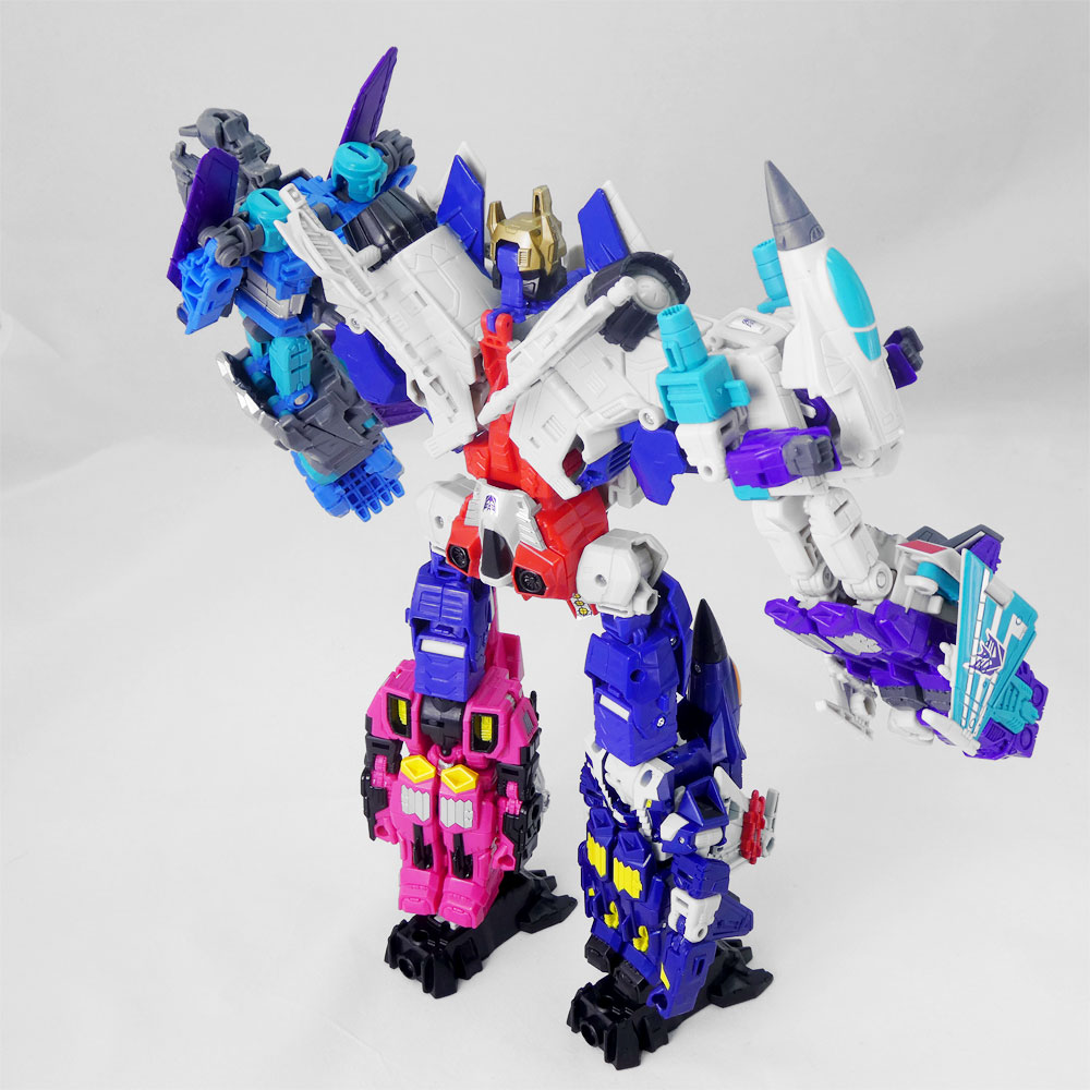トランスフォーマー パワー・オブ・ザ・プライム PP-19 スター