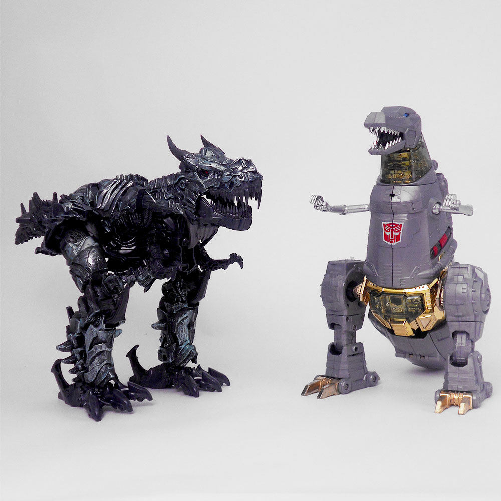 トランスフォーマー スタジオシリーズ SS-07 グリムロック（海外