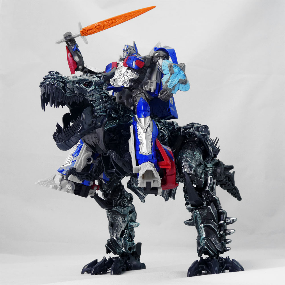 SS-07 【グリムロック】 SS-07 グリムロック｜トランスフォーマーオフィシャルサイト