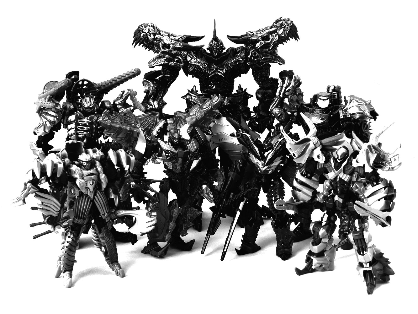 トランスフォーマー スタジオシリーズ SS-07 グリムロック（海外版