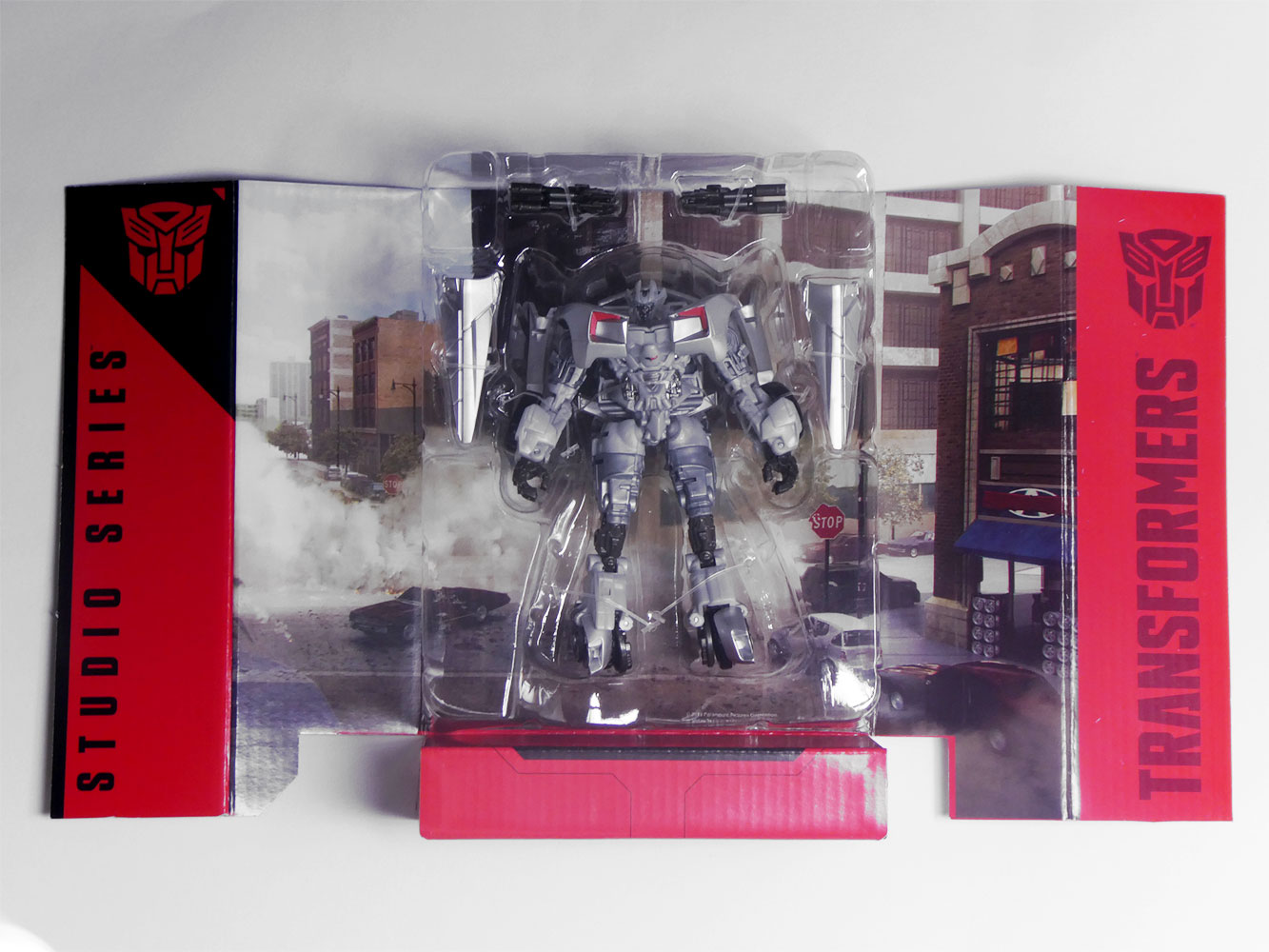 トランスフォーマー スタジオシリーズ SS-20 サイドスワイプ 玩具