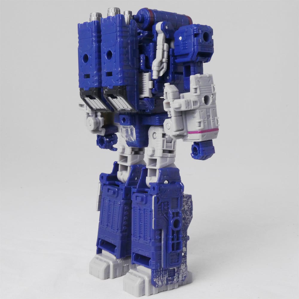 トランスフォーマーシージ SG-24 サウンドウェーブ 玩具レビュー