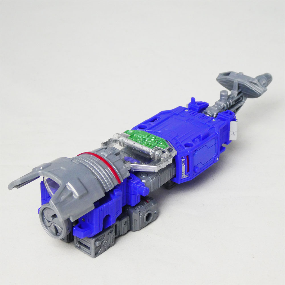 トランスフォーマー シージ SG-28 リフレクター 玩具レビュー - HI-Rの