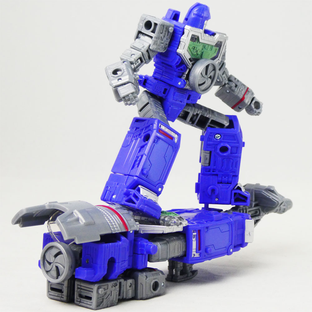 トランスフォーマー シージ SG-28 リフレクター 玩具レビュー - HI-Rの