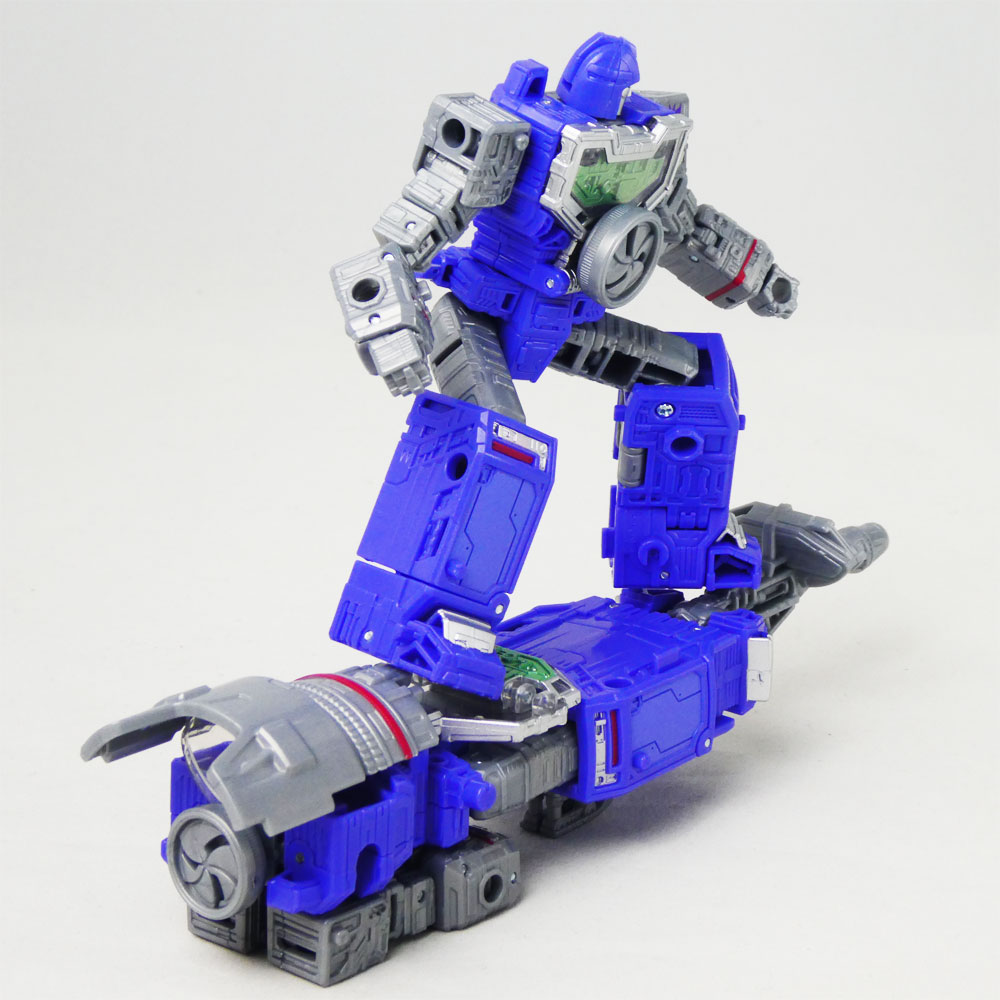 トランスフォーマー　シージ　リフレクター トランスフォーマー シージ SG-28 リフレクター 玩具レビュー