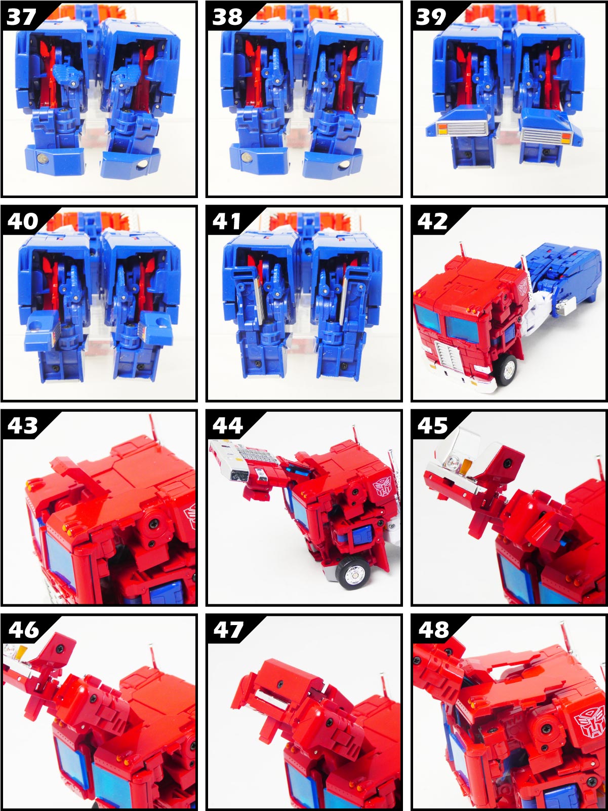 トランスフォーマー マスターピース MP-44S オプティマスプライム　コンボイ Amazon.com: Takara Tomy MP-44S Transformers Masterpiece