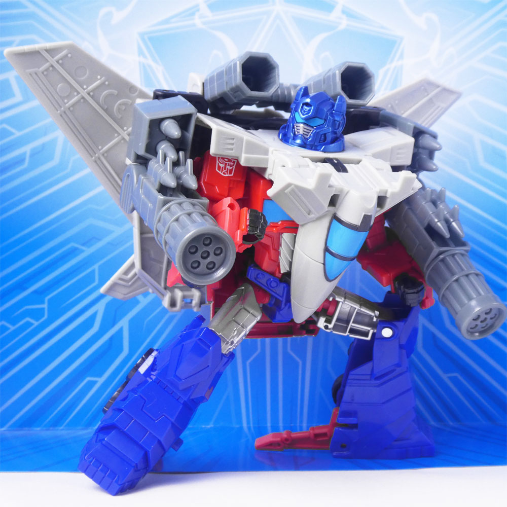 トランスフォーマーサイバーバース TCV-16 ウイングファイヤー
