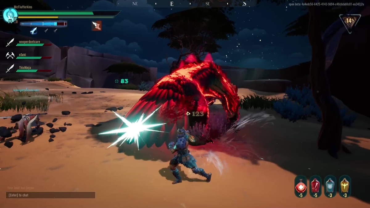 Dauntless攻略 槍 ウォーパイク の使い方と立ち回り方 ドーントレス 働きたくないゲームオタク Dauntless攻略 槍 ウォーパイク の使い方と立ち回り方 ドーントレス 働きたくないゲームオタク
