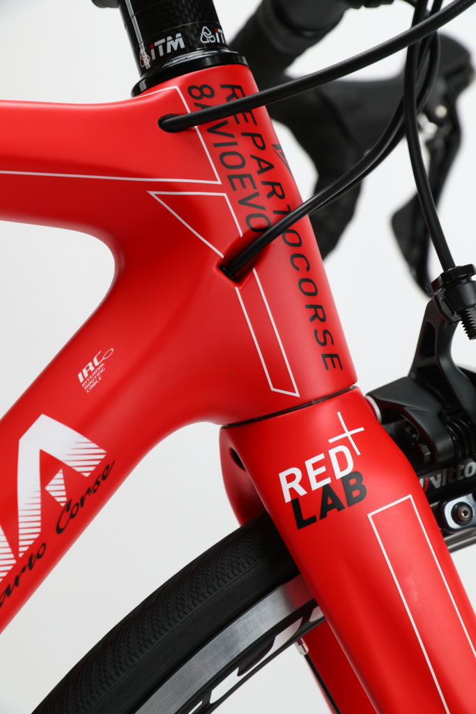 ロードバイク「BOTTECCHIA 8AVIO EVO」のご紹介 - 手袋王子のブログ