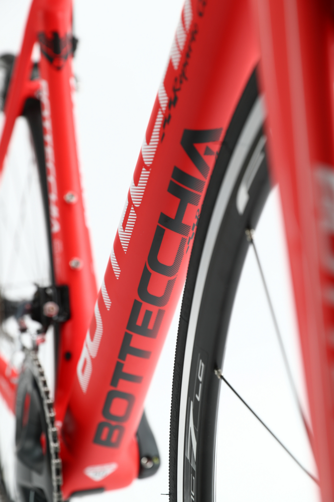 Geometry Details: Bottecchia 8AVIO EVO 2018