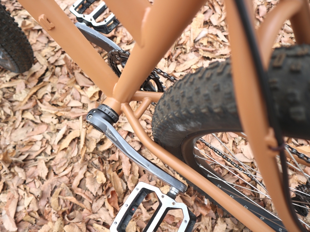 26Plusのススメ】WTB RANGER 26x2.8 - グローブライド サイクル