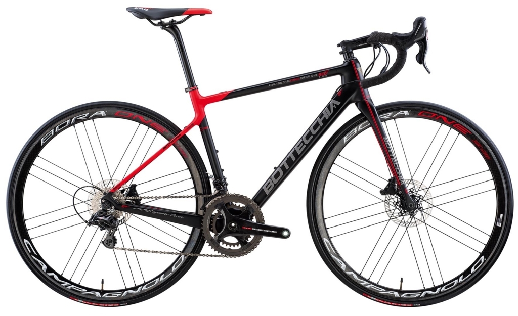 Bottecchia ロードバイク ディープリム Bottecchia ロードバイク ディープリム - メルカリ