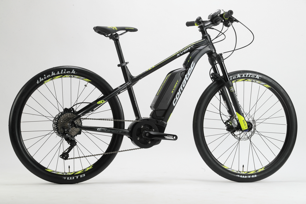 自転車本体 Corratec E-Power X-VERT 650B 2019 Model 製品情報】CORRATEC「E-POWER X VERT 650B」レビュー - グローブ