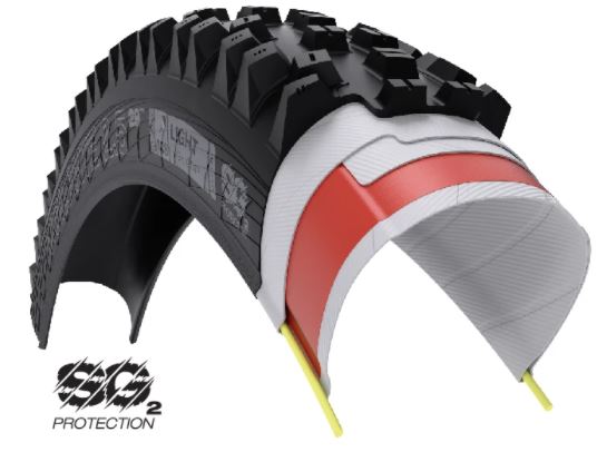 新製品情報】WTB SG2搭載「タンウォールMTBタイヤ」2モデル発売