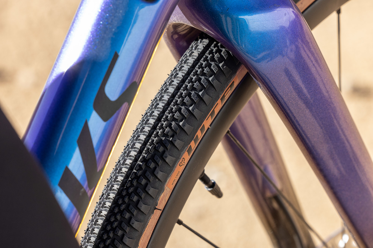 新製品情報】WTB グラベルタイヤ「VULPINE TCS 700x36 L-FR TW