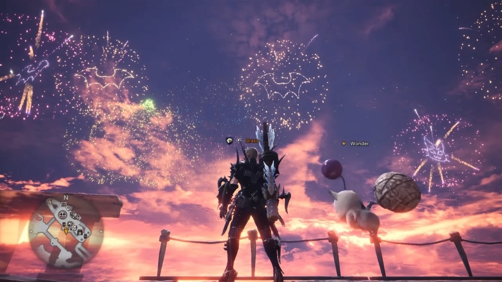 Mhw 29 マムタロトとライトと破壊王 アステラ祭 マム周回用ライト装備 狩り時々猫飯