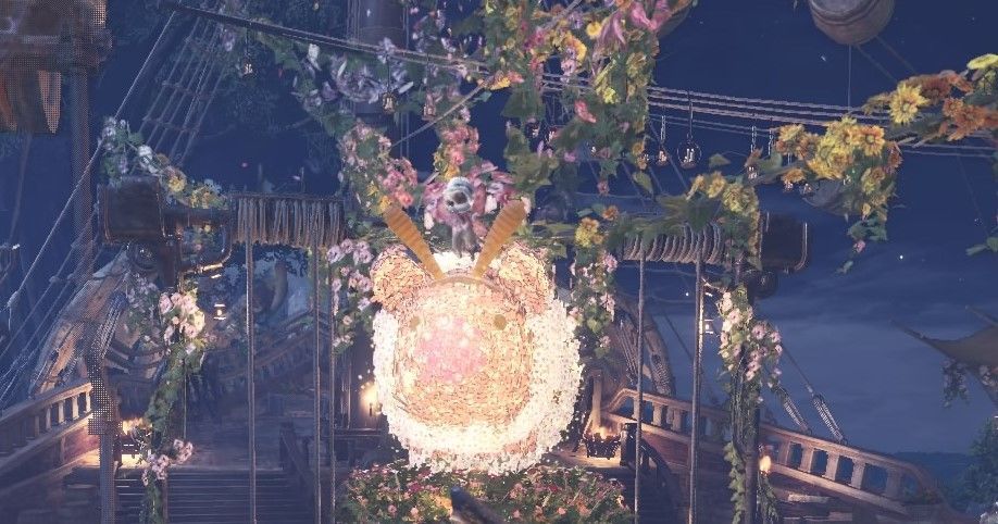 Mhw 53 歴戦王マムタロト レベル1角折り用装備 弓 狩り時々猫飯