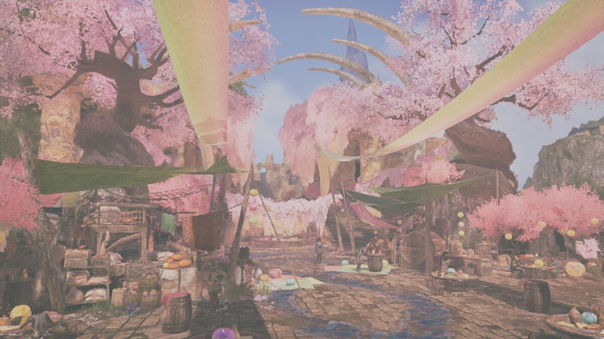 MHWilds】#1 桜波4部位採用×イベクエ「極熱重鎧グラビモス」周回用水