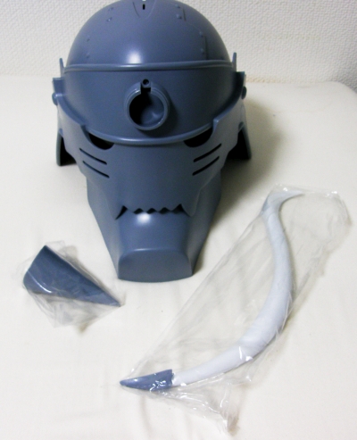 一番くじ第2弾「A賞 アルフォンスヘッドディスプレイバンク」の