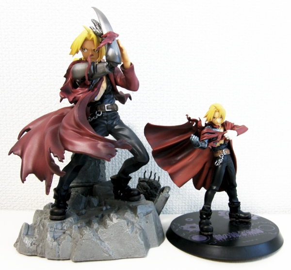 予約中 一番くじ エドワード エルリック B賞 第二弾 鋼の錬金術師 コミック アニメ Guiacieneguilla Com