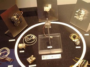 画像　ロボット博覧会