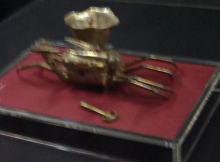 上野のロボット博覧会