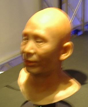上野のロボット博覧会